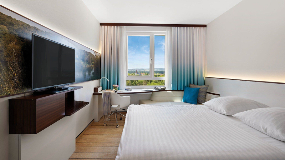 Bedroom 4, Hey Lou Hotel Frankfurt Airport, Groß-Gerau
