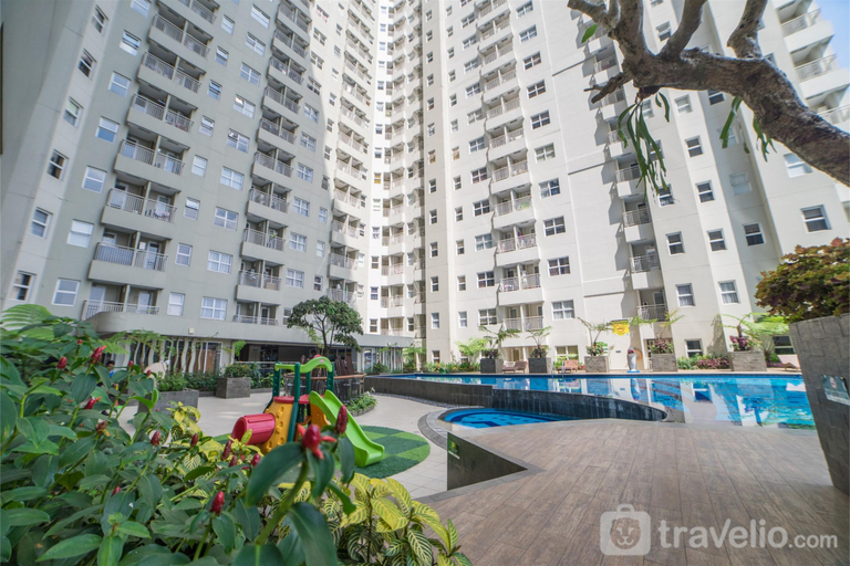 Others 3, Studio Apartment near UNPAR at Parahyangan Residence By Travelio, Bandung
