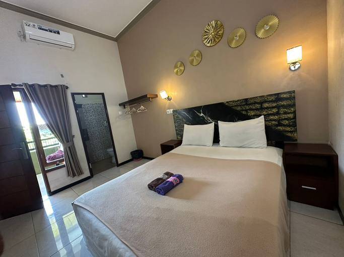 Bedroom 2, Hary's Homestay, Probolinggo