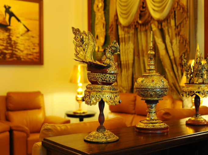 Public Area 2, Union Square Hotel, Yangon
