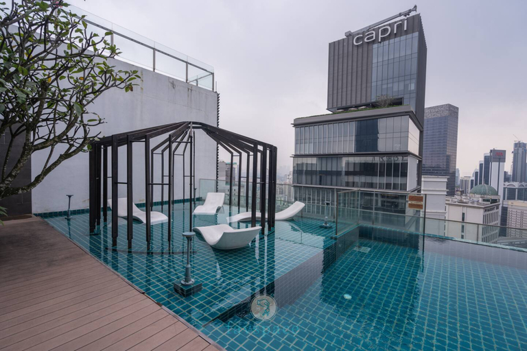 Sport & Beauty 5, Tribeca Serviced Hotel by Favspace, Kuala Lumpur