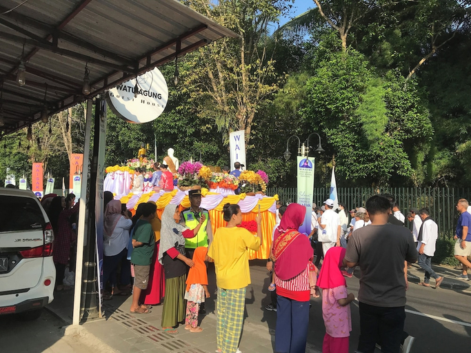 Exterior & Views, Watu Agung Guest House, Magelang