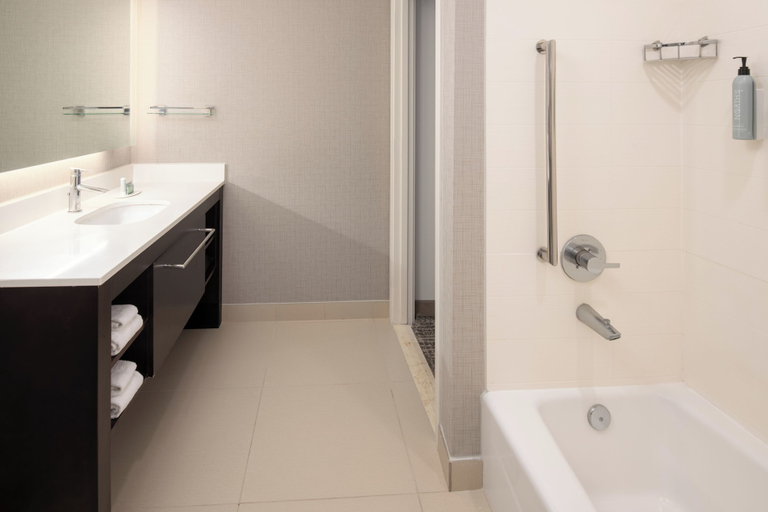Bathroom 3, Residence Inn by Marriott Houston City Place, Houston