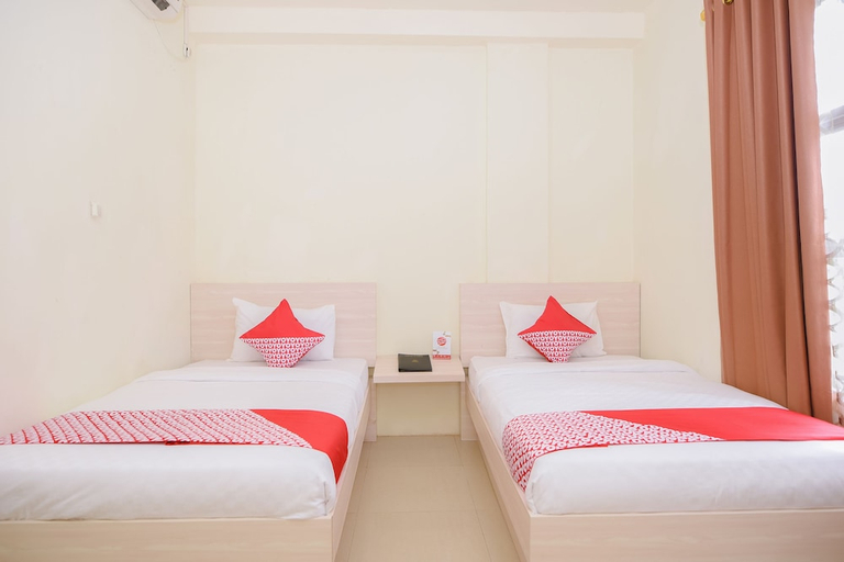 Bedroom 2, Capital O 854 Ub Caisar Hotel, Banda Aceh