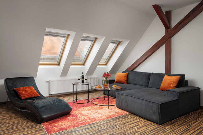 Others 4, Old Town Apartment Spilberk by goodnite cz, Brno