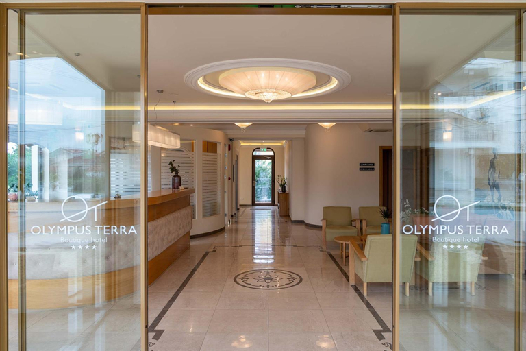 Public Area 3, Olympus Terra Boutique Hotel, Thessaly
