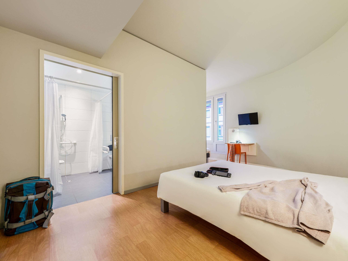 Bedroom 3, ibis budget Frankfurt City Ost, Frankfurt am Main