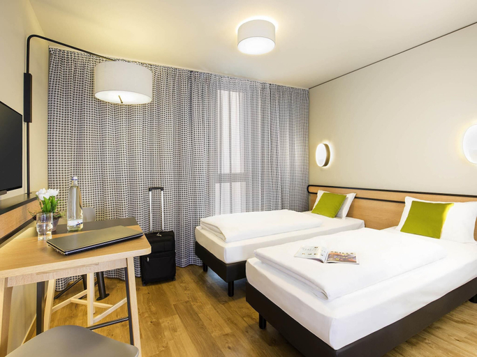 Bedroom 4, Aparthotel Adagio Access Muenchen City Olympiapark, München