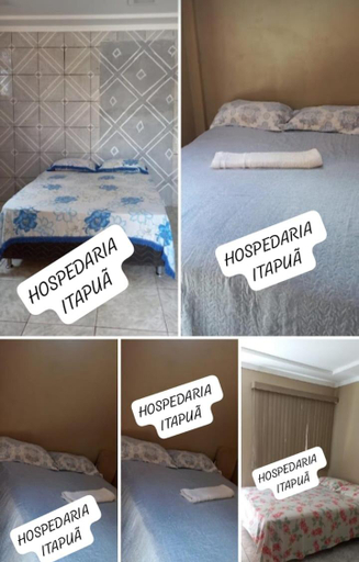 Others 3, Hospedaria Itapua, Santarém