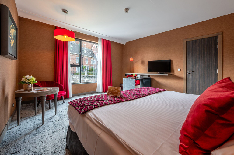 Bedroom 3, Van der Valk Sélys Liège Hotel & Spa, Liège