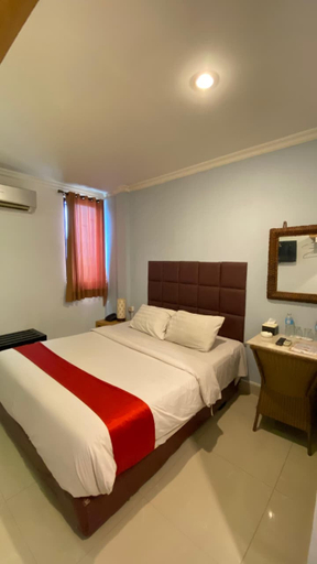 Bedroom 3, Hotel Pundi Rezeki 2, Jambi