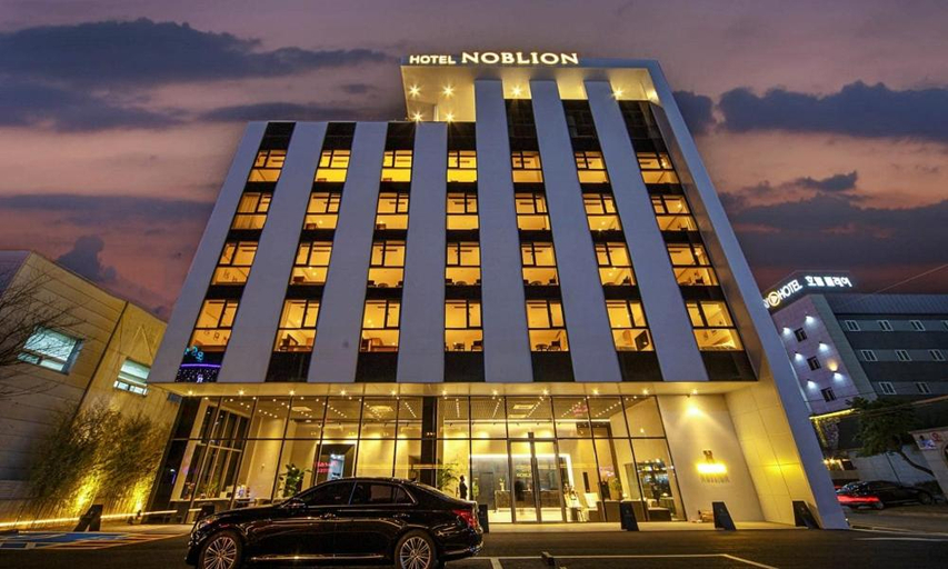 Exterior & Views 1, Pohang Hotel Noblion, Pohang