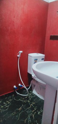 Bathroom 3, Dewdula Holiday Resort, N. Palatha Central