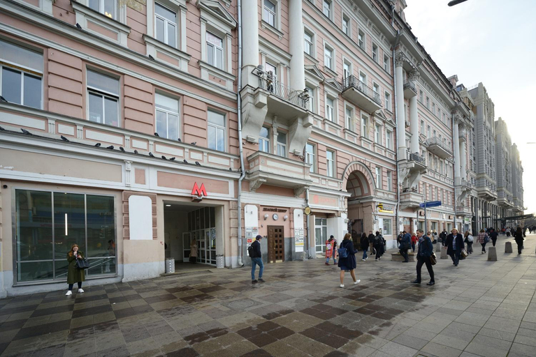 Others 5, Hotel Orange on Pushkinskaya Square, Northern