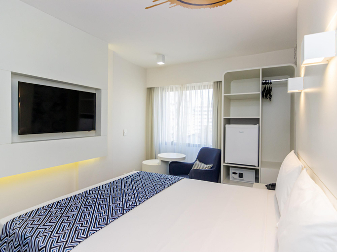 Bedroom 3, Ibis Styles Rondonopolis, Rondonópolis