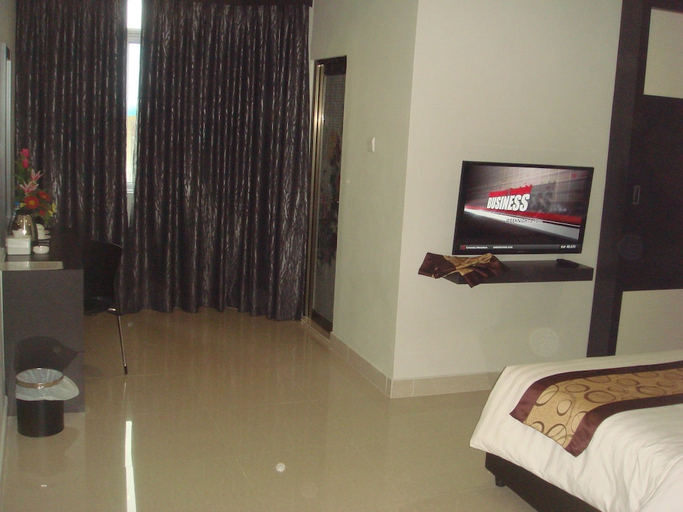 Bedroom 3, City Central Hotel, Batam