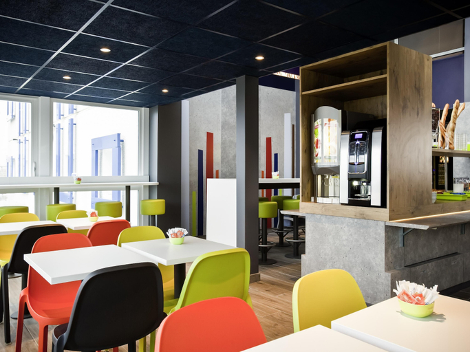 Food & Drinks 1, ibis budget Pontault Combault RN4 Marne la Vallée, Seine-et-Marne
