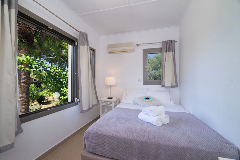 Bedroom 4, Marilia Villas, Ionian Islands