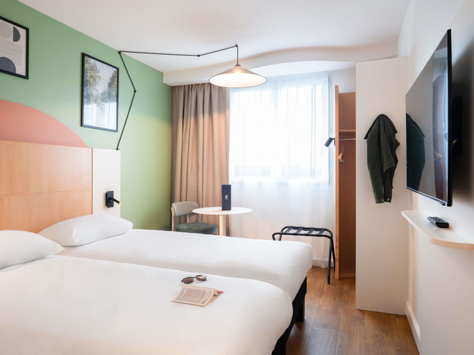 Bedroom 4, ibis Marne La Vallée Val d'Europe, Seine-et-Marne