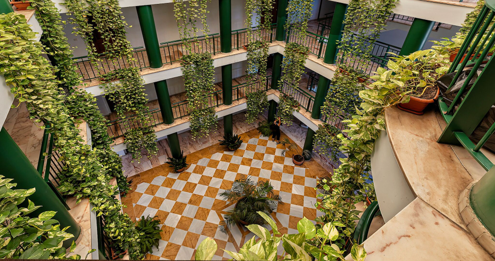 Exterior & Views 3, Apartamentos Vértice Bib Rambla, Sevilla