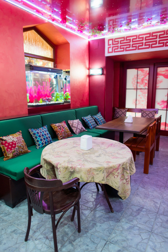 Food & Drinks 4, Orbita Boutique Hotel, Shymkent