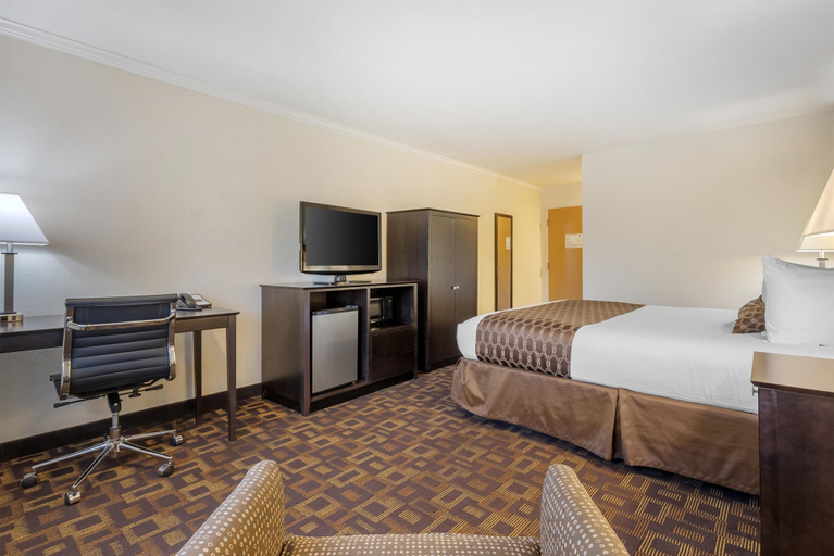 Bedroom 3, Best Western Plus Inn of Hayward, Alameda