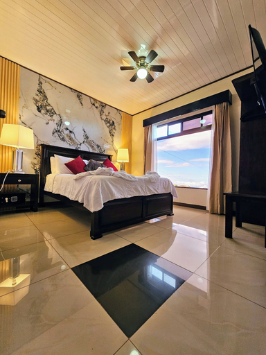 Bedroom 3, Calathea Hotel Monteverde, Puntarenas