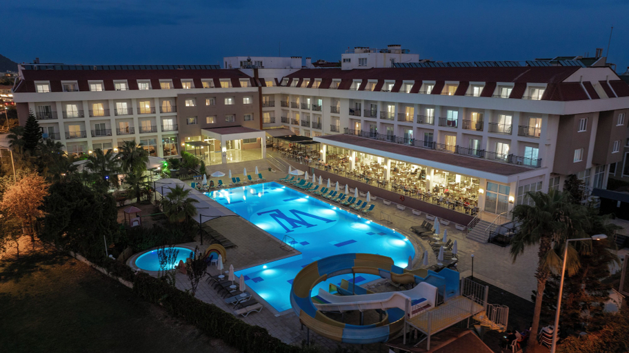 Exterior, White Lilyum Hotel- All Inclusive, Kemer