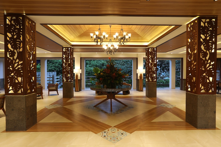 Public Area 3, La Jolla Beach Resort, Bagac