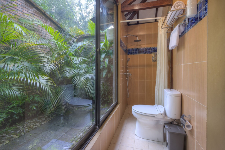 Bathroom 4, Rumah Boedi Private Residence Villa, Magelang