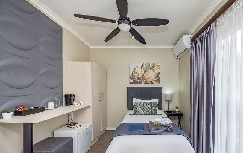 Bedroom 3, Plattekloof Premium Lodge, City of Cape Town