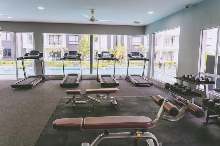 Others 5, Arcade Game Room Manhattan WaterPark Condo 5pax, Kinta