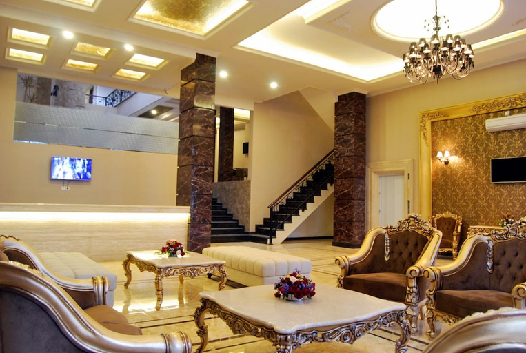 Public Area 2, Apple Green Hotel, Malang