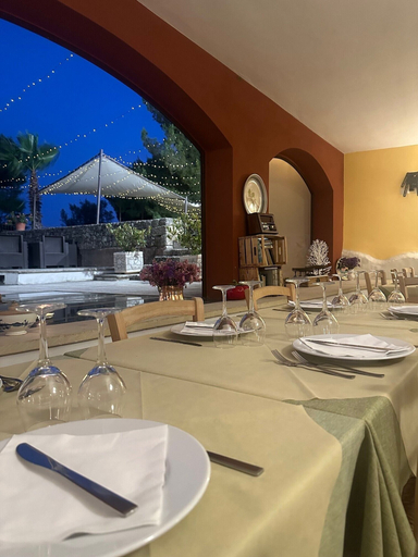 Food & Drinks 5, Agriturismo Il Trappeto, Lecce