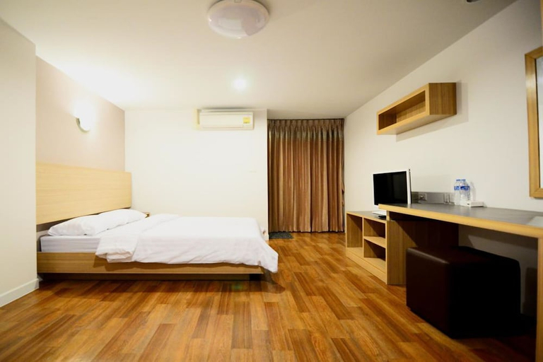 Bedroom 3, Bangna 21 Residence, Bang Na