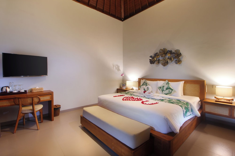 Bedroom 4, The Sidemen Villas, Karangasem