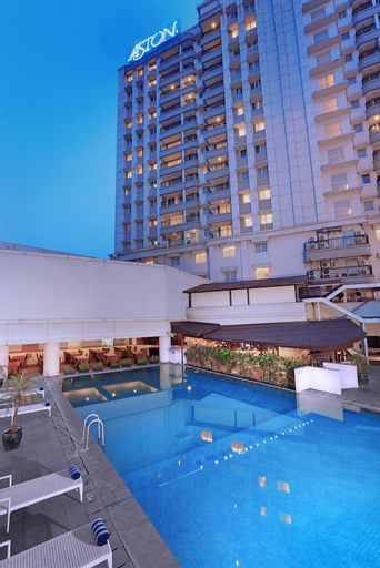 Sport & Beauty 2, Aston Braga Hotel & Residence Bandung, Bandung