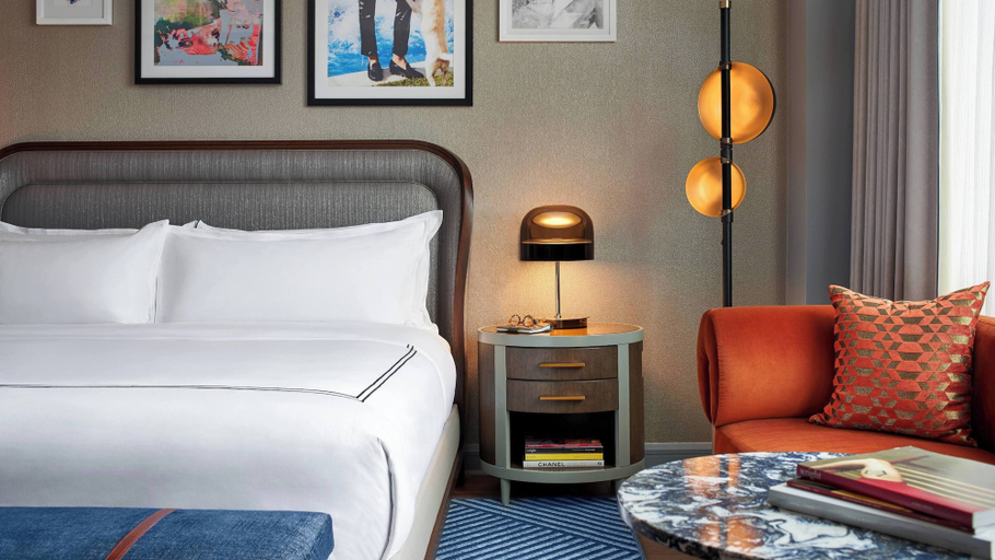 Bedroom 4, The Opus Westchester, Autograph Collection, Westchester