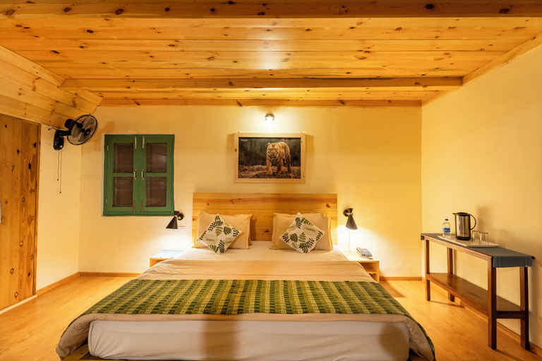 Bedroom 2, Latitude 29 by The Lake Resort, Nainital