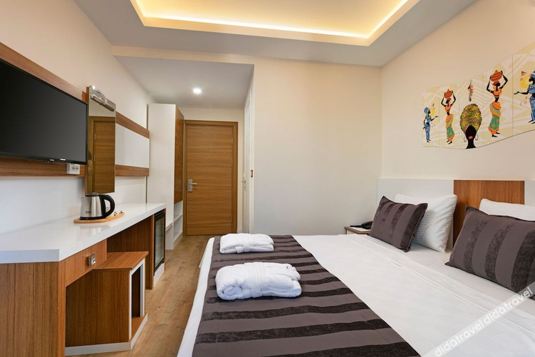 Bedroom 2, Le Marden Hotel Spa, Kemer