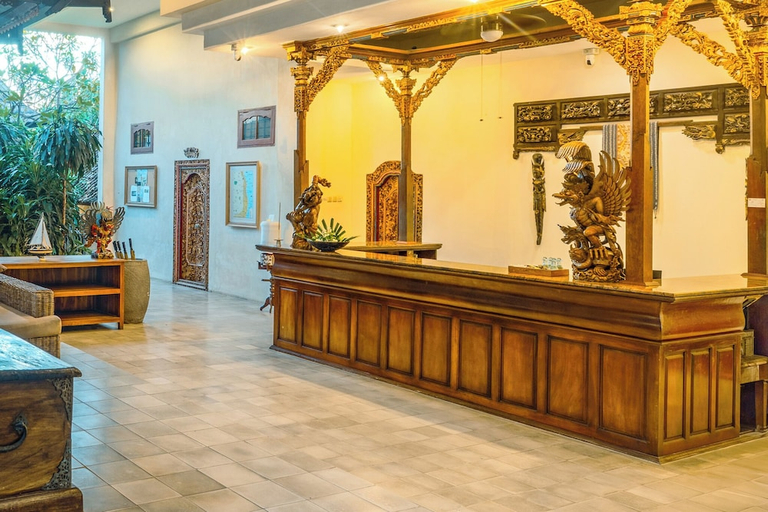 Lobby, Sri Phala Resort & Villa, Denpasar
