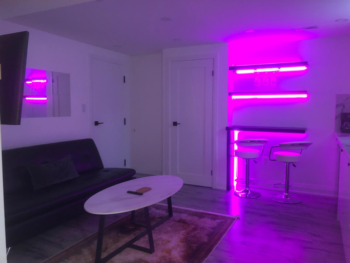 Others 4, Private modern basement, York