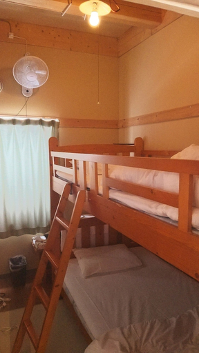 Bedroom 3, Farm&Inn Imodango Mura - Hostel, Abashiri