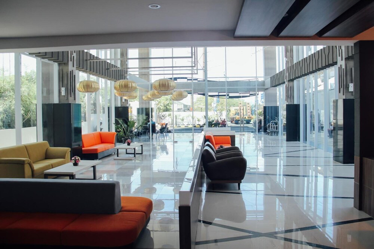 Public Area 3, Hotel 88 Kopo Bandung by WH, Bandung