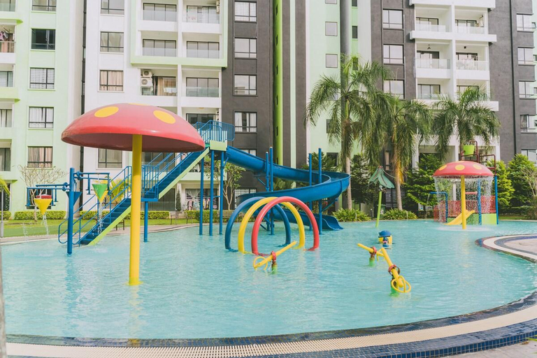 Others 2, Arcade Game Room Manhattan WaterPark Condo 5pax, Kinta