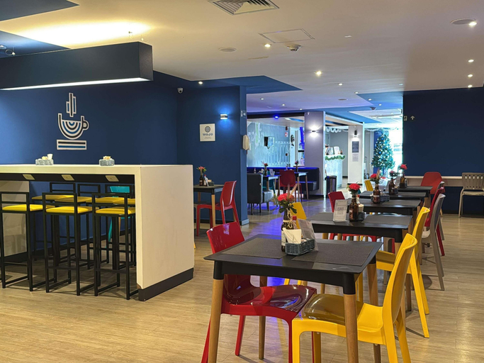 Food & Drinks 5, ibis budget Petropolis, Petrópolis