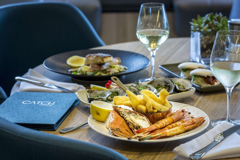 Food & Drinks 3, Hilton Surfers Paradise Residences, Gold Coast