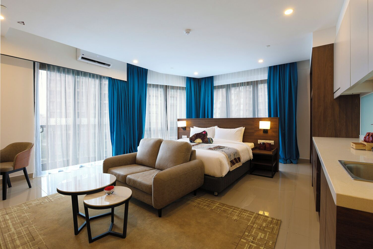 Bedroom 3, Signata Genting Highlands, Genting Highlands