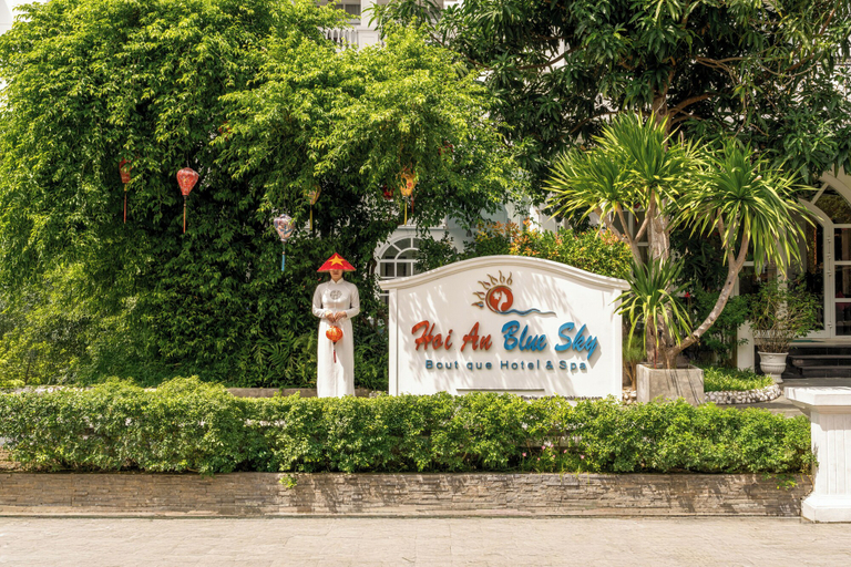 Exterior & Views 2, Hoi An Blue Sky Boutique Hotel & Spa, Da Nang