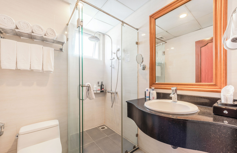 Bathroom 5, A25 Hotel -  19 Phan Dinh Phung, Ba Đình